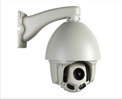 1080P高清网络智能高速球机解析 200万像素变焦球机的选购与品牌推荐